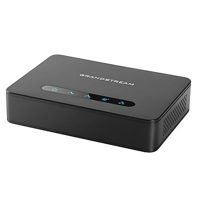 Adaptador-ATA-Grandstream-HT812-2-Portas-FXS-Gigabit-VoIP