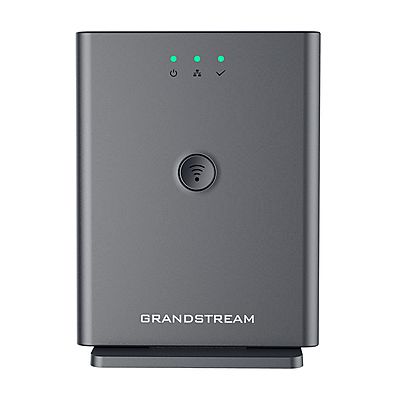 DP752-Base-VoIP-DECT-Grandstream--10-Contas-SIP-5-Fones