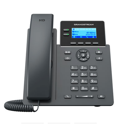 GRP2602P-Grandstream-Telefone-IP