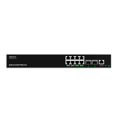 GWN7811P-Switch-8p-Grandstream