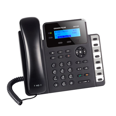 Telefone-IP-Grandstream-GXP1628