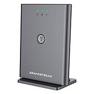 Base-VoIP-DECT-Grandstream-DP752-10-Contas-SIP-5-Fones