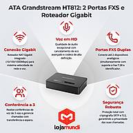 infografico-Adaptador-ATA-Grandstream-HT812-2-Portas-FXS-Gigabit-VoIP