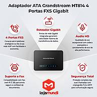 infografico-Adaptador-ATA-Grandstream-HT814-4-Portas-FXS-Gigabit-VoIP