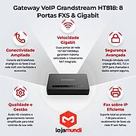 infografico-Gateway-VoIP-Grandstream-HT818-8-Portas-FXS-Gigabit-SIP