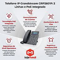 infografico-Telefone-IP-Grandstream-GRP2601P-2-Linhas-2-Contas-PoE